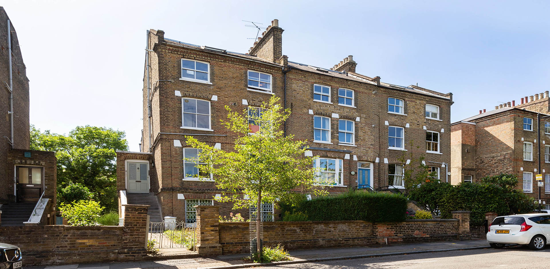 Hartham Road , Caledonian Road